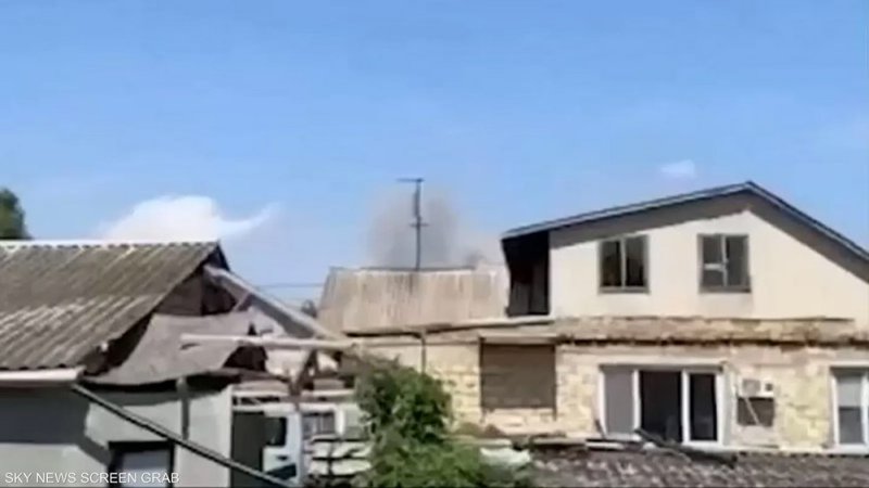 روسيا: تدمير صاروخ كروز أوكراني فوق البحر الأسود