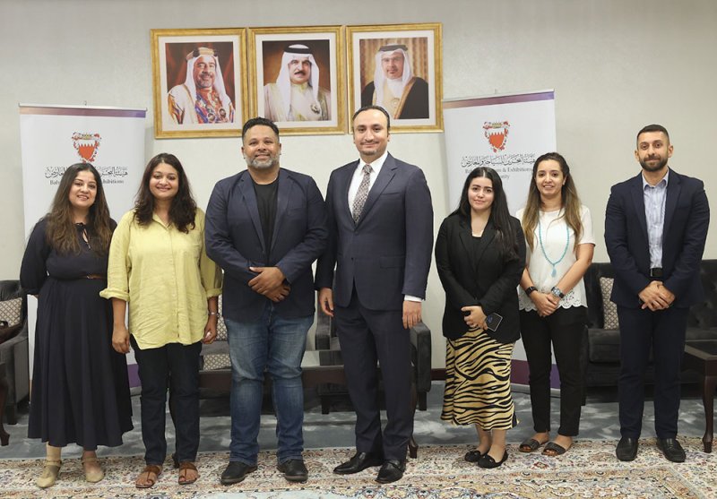 هيئة البحرين للسياحة والمعارض شريكا استراتيجيا لمهرجان بي إن بي باريبا البحرين لموسيقى الجاز السابع
