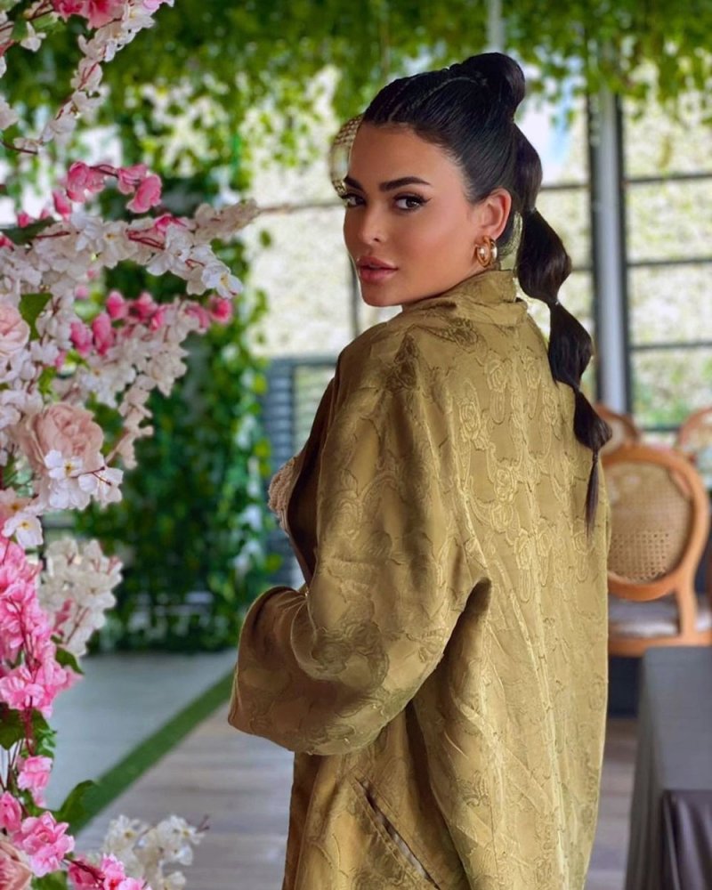 جديد الجميلة أسماء جلال