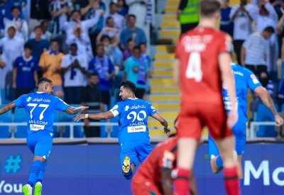 الهلال يهزم الاتفاق ويتقدم إلى الوصافة مؤقتاً