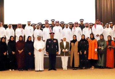 رئيس الأمن العام يشيد برؤية جلالة الملك المعظم في تمكين الشباب وتعزيز دورهم في مسيرة التنمية