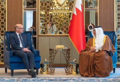 نائب جلالة الملك ولي العهد: دعم مسيرة التعليم وكل ما يعزز من دورها في إعداد الكوادر الوطنية للمساهمة بفاعلية في مسيرة العمل الوطني