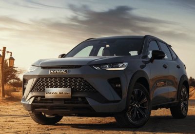 هافال H6 GT للمنافسة السيارات الرياضية
