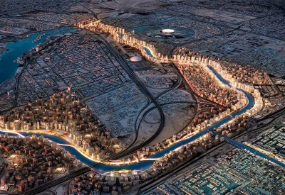 "روشن" السعودية تطلق مشروع "مرافي" العملاق في شمال جدة