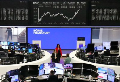 بدعم شركات التعدين.. أسهم أوروبا تسجل أعلى مستوى في أسبوعين