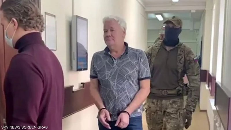 "الخائن الروسي".. قصة موظف قنصلي نقل معلومات الحرب لواشنطن