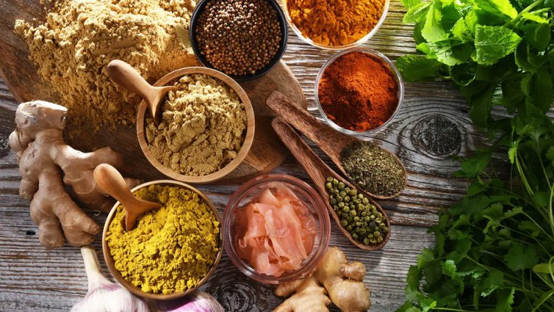 من المطبخ مباشرة.. 5 عناصر غنية بالفوائد الطبية