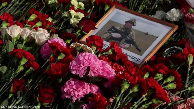 الكرملين: بوتين لن يحضر جنازة بريغوجين