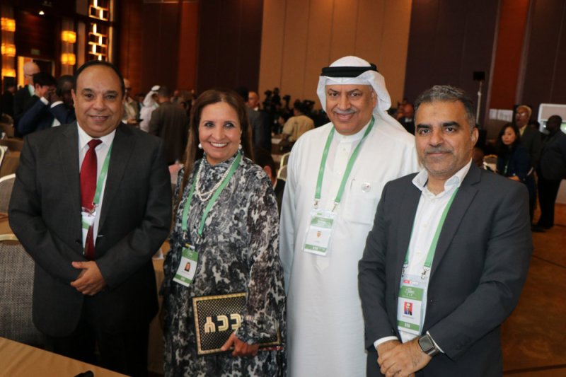 البحرين تفوز بثقة الجمعية العمومية لاستضافة بطولة العالم للشباب والشابات 2026 لكرة الطاولة