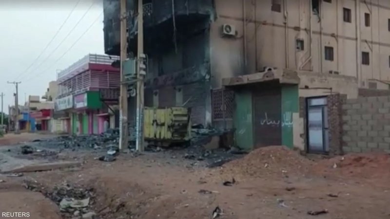 مقتل عشرات الأشخاص بجنوب دارفور جراء قصف طال مساكن