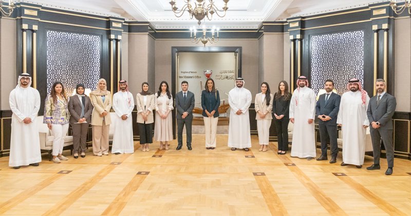 وزيرة التنمية المستدامة: الكفاءات الوطنية المتميزة مرتكز التنمية والتطوير في البلاد