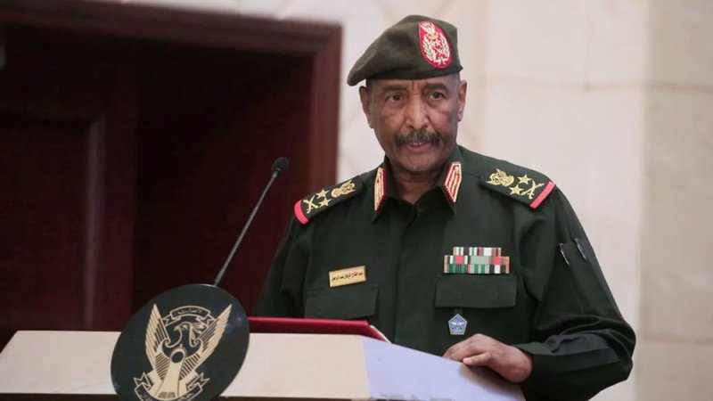 البرهان: القوات المسلحة لا تسعى للاستمرار في حكم السودان