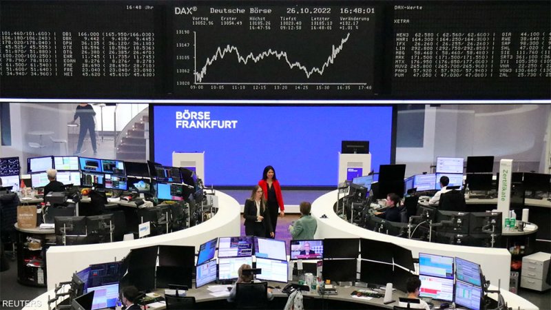 بدعم شركات التعدين.. أسهم أوروبا تسجل أعلى مستوى في أسبوعين