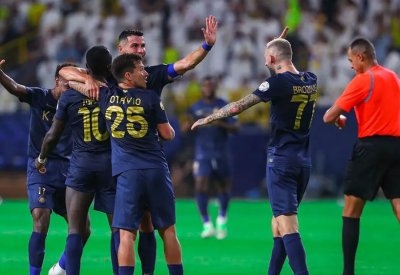 النصر يُجهِز على ما تبقى من الشباب برباعية ثقيلة