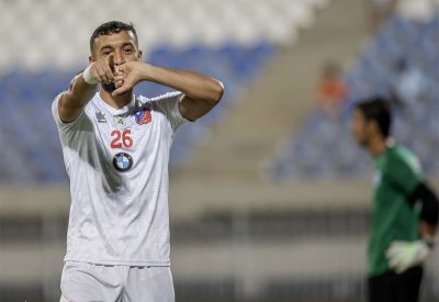 مرهون يسجل ويساهم في فوز الكويت على كاظمة