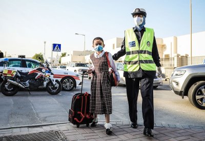 15 ألف طالب مستجد في العام الدراسي الجديد