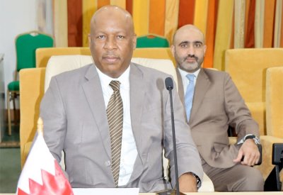 الوكيل المساعد للشئون القانونية يشارك في اجتماع المسؤولين عن حقوق الإنسان في وزارات الداخلية العربية