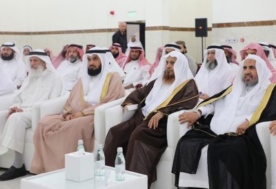 افتتاح الدورة التدريبة لأصحاب الوظائف الدينية... د.الهاجري: تدريب أكثر من 300 خطيب وإمام ومؤذن