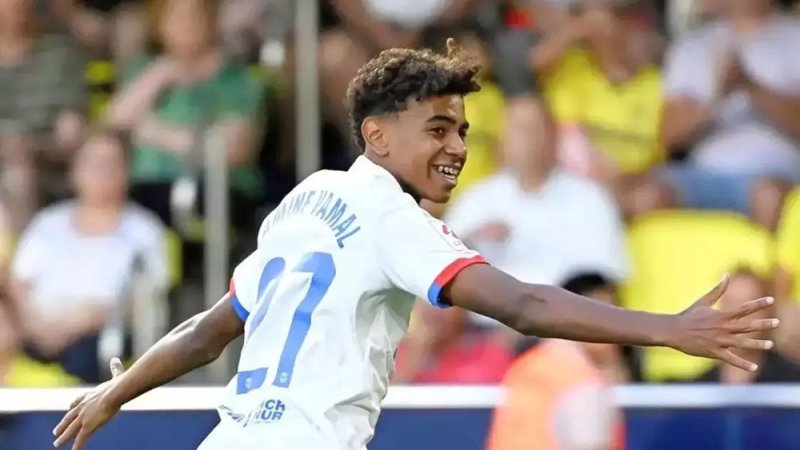 الموهوب يامال يصدم منتخب المغرب.. ويختار إسبانيا