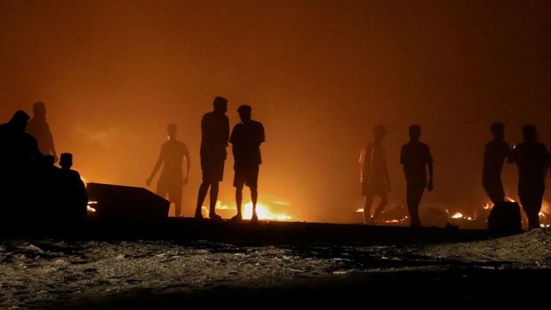 كر وفر في طرابلس.. ومهلة لـ"مغادرة المرتزقة"
