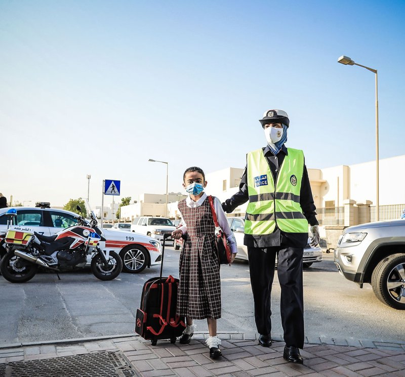 15 ألف طالب مستجد في العام الدراسي الجديد