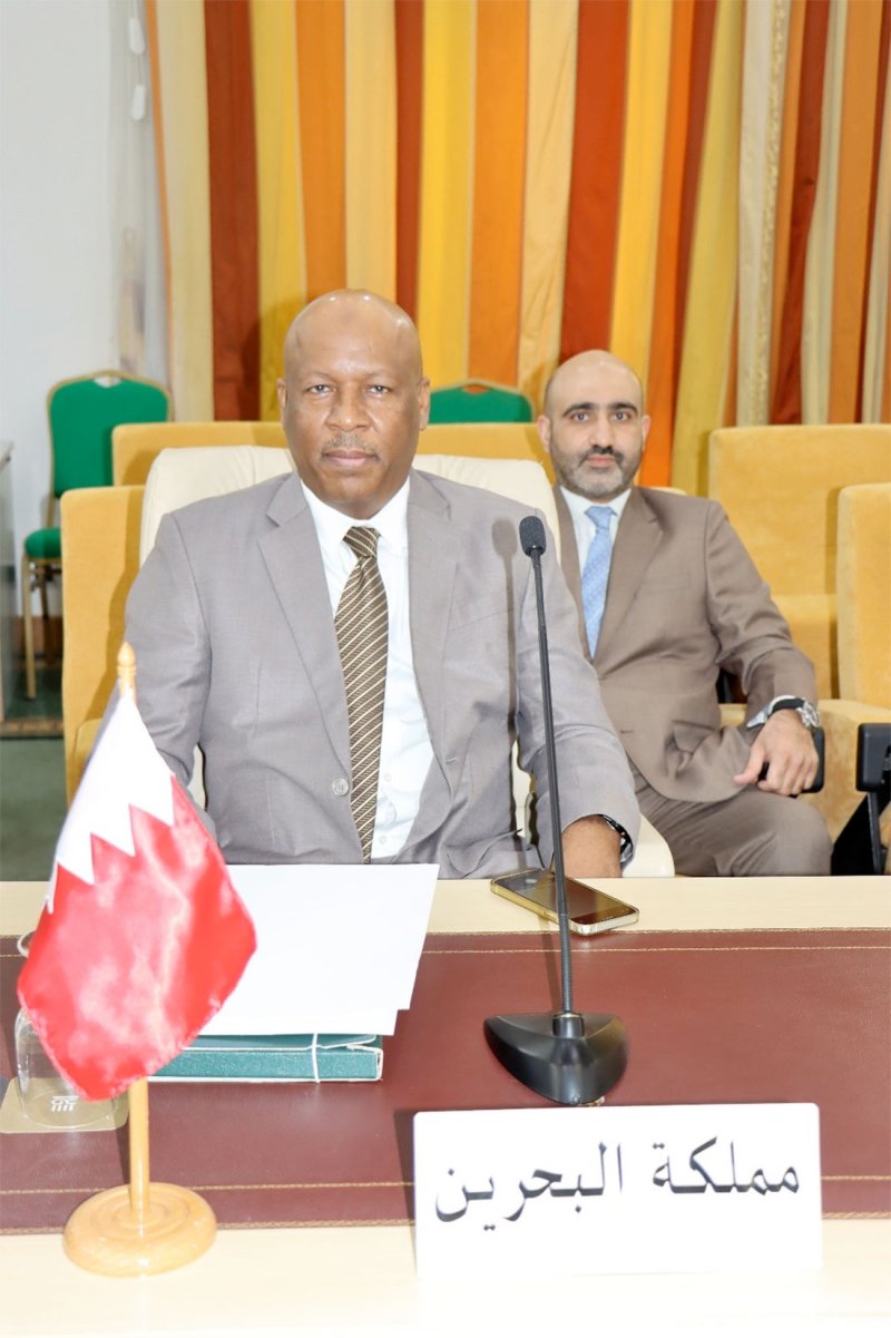 الوكيل المساعد للشئون القانونية يشارك في اجتماع المسؤولين عن حقوق الإنسان في وزارات الداخلية العربية