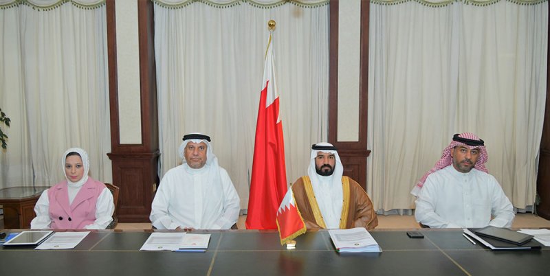 البحرين تشارك في اجتماع لجنة وكلاء وزارات العمل بدول مجلس التعاون