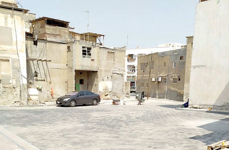 وزير الاشغال: رفض استملاك عقار بالمحرق لارتفاع كلفته مقارنة بعدد المواقف