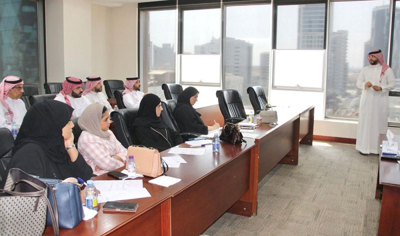 اختتام الورشة التدريبية حول الضبطية القضائية لمنتسبي الهيئة العامة للرياضة