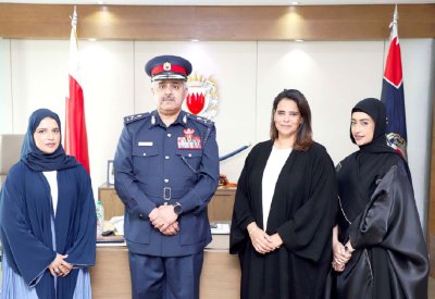 “الداخلية” تنال الاعتماد المهني في منع الجريمة