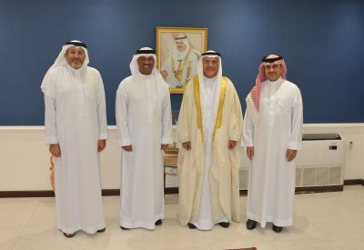 محافظ الشمالية يؤكد على أهمية التوعية بأساليب الاحتيال الإلكتروني لحماية المجتمع