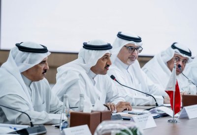 وكيل وزارة الخارجية: شراكة أخوية تاريخية وطيدة ورؤية دبلوماسية متطابقة مع دولة الإمارات العربية المتحدة