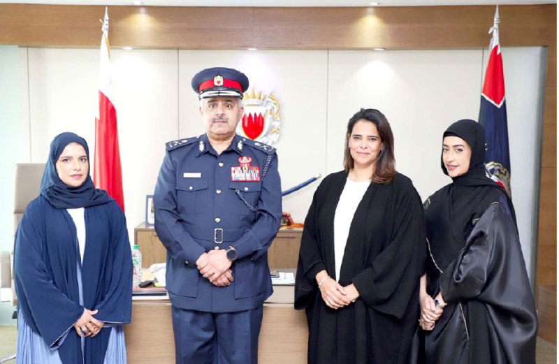 “الداخلية” تنال الاعتماد المهني في منع الجريمة
