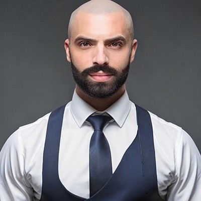 عمار عبدالعال
