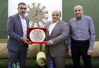 اتحاد اليد يلتقي مجلس إدارة نادي الاتحاد