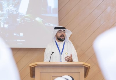 الوكيل المساعد لتنمية الصناعة يشارك في الحلقة النقاشية الخليجية لاستشراف المستقبل في المجالين الاقتصادي والتنموي