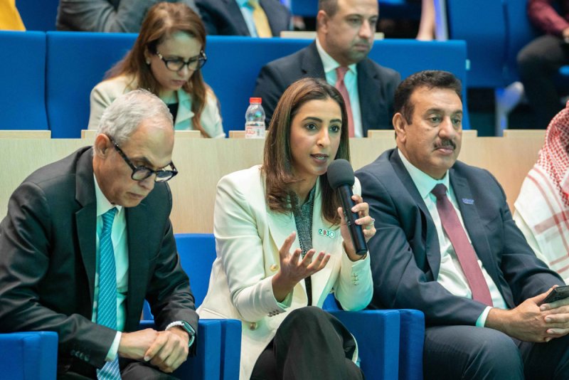 طاولة مستديرة تناقش تعزيز دور القطاع المالي في تسريع وتيرة تحقيق أهداف التنمية المستدامة