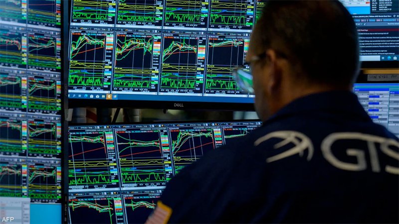 صعود جماعي لمؤشرات وول ستريت بدعم من بيانات اقتصادية إيجابية