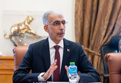 وزير الأشغال: انشاء حاجز مشاه بالقرب من مدرسة سماهيج الابتدائية للبنين