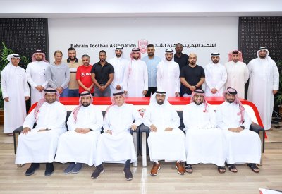 ختام ورشة عمل مراقبي المباريات للموسم 2023-2024