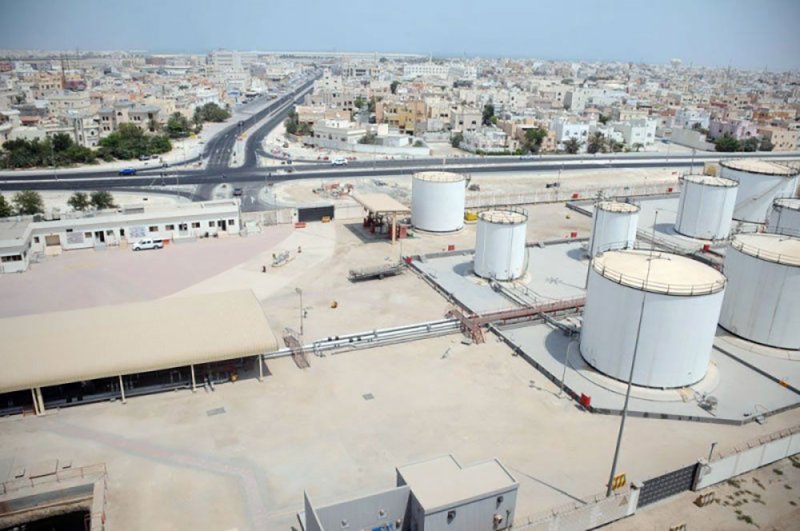 الوزير الحواج: تحويل موقع خزانات الوقود بعراد لموقف يستوعب 272 سيارة