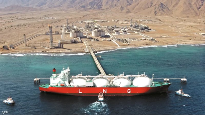 عُمان توقع 14 اتفاقية لتصدير الغاز المسال منذ بداية العام