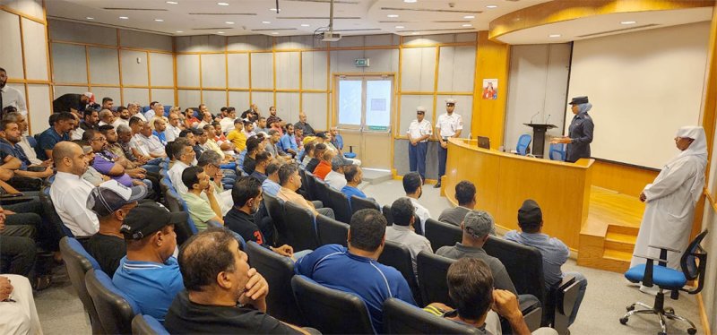 الإدارة العامة للمرور: التشديد على التزام الحافلات بالاشتراطات وتأمين سلامة الطلاب