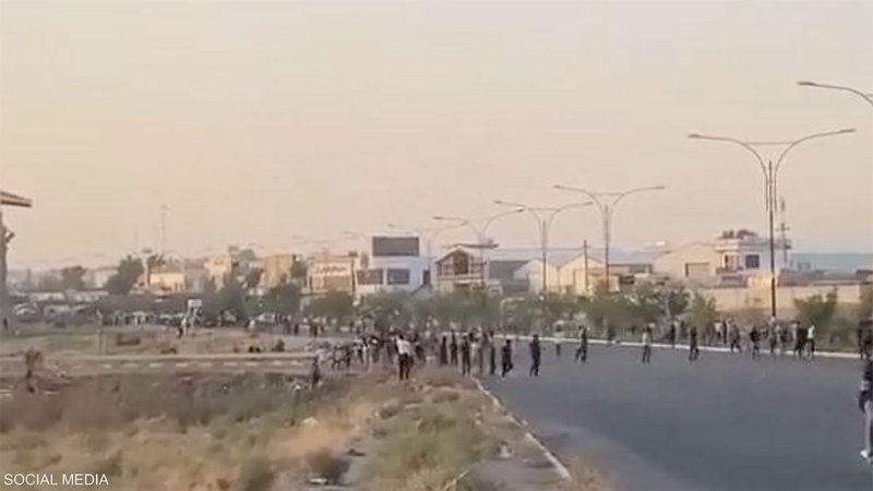 برزاني يدعو السوداني للتدخل الفوري لحماية سكان كركوك