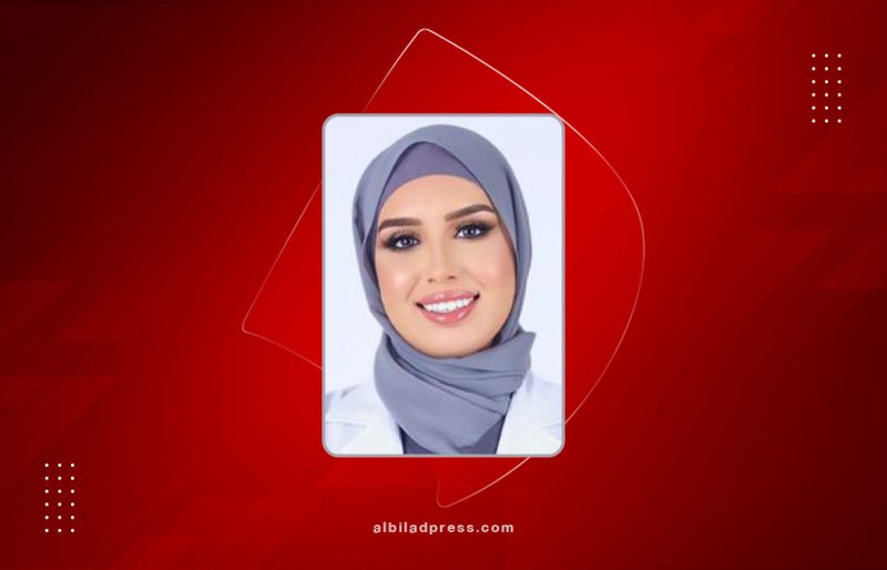د. جنات بوزيد: وزن الحقيبة مع المحتويات يجب ألا يتجاوز 10 % من وزن الطالب