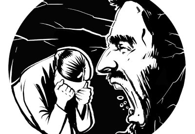 يطعن في شرف زوجته... هربًا من المؤخر.. تآمر مع أهله ضدها واعتدى عليها بالضرب