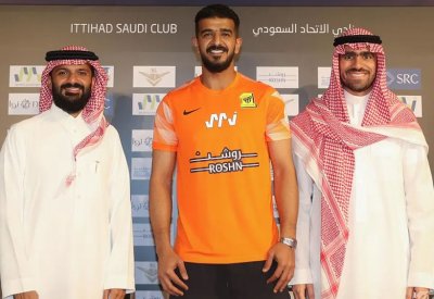 الاتحاد يعلن تعاقده مع عبدالله المعيوف حتى 2025