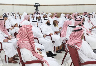 الأوقاف السنية تختم الدورة التدريبية لأصحاب الوظائف الدينية