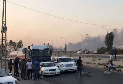 حظر للتجوال بعد توتر في كركوك شمال العراق