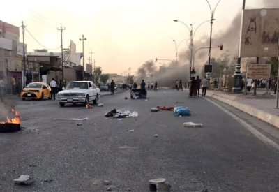أحداث كركوك.. إنهاء حظر التجوال وارتفاع عدد القتلى إلى أربعة